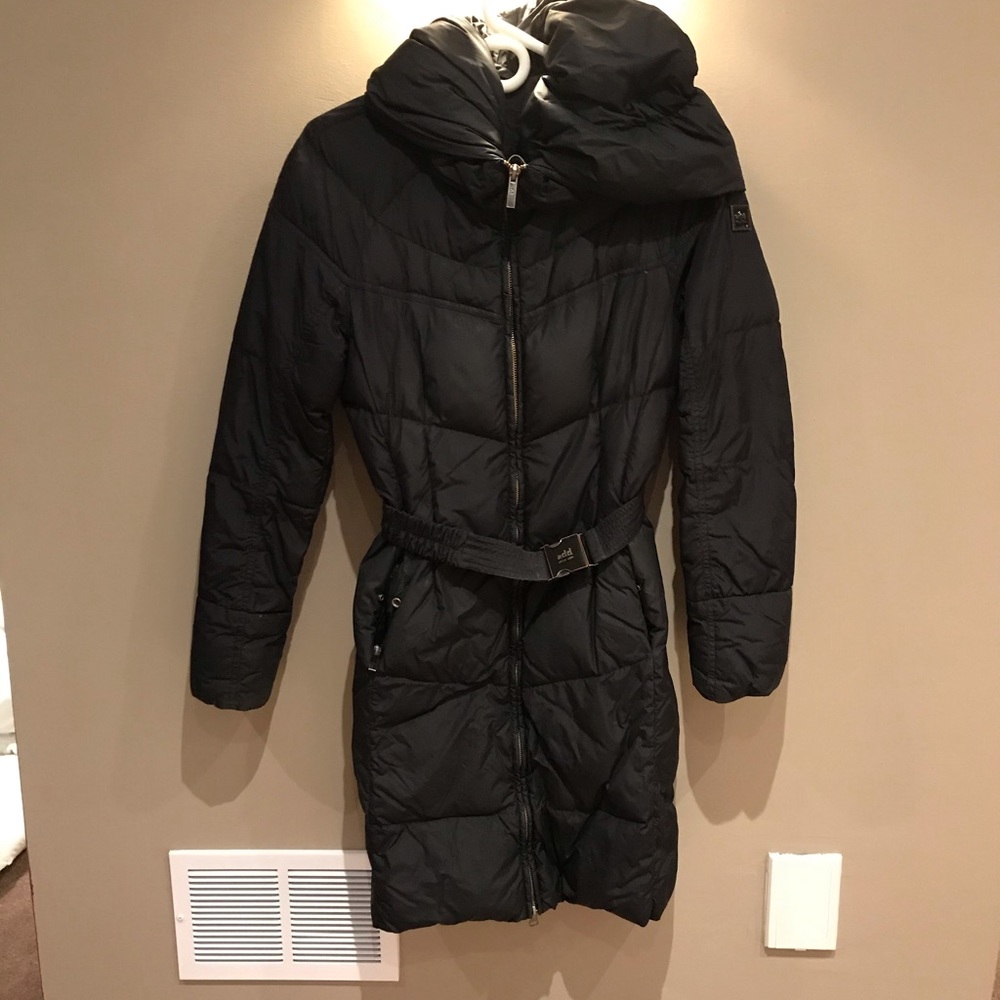 add down jacket